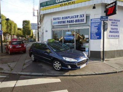 occasion Peugeot 407 sw 2.0 hdi 136 executive