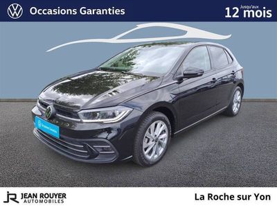 occasion VW Polo 1.0 TSI 95 S&S BVM5 Style