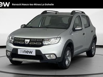 Gris Occasion 2020 Dacia Sandero Stepway Citadine | 13 489 € (Prix juste)