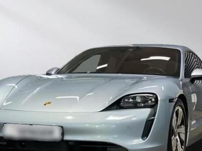 Gris Occasion 2020 Porsche Taycan Berline | 61 490 € (Super prix)