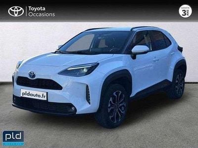 Occasion Toyota Yaris Hybrid Design 116 ch (85 kW) 2023