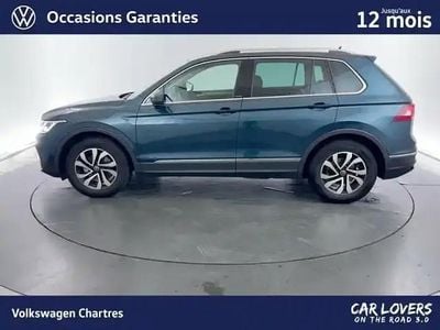 Occasion VW Tiguan 2022 Bleu SUV