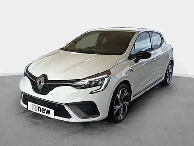 Blanc Occasion 2023 Renault Clio V RS Line Citadine | 18 490 € (Prix juste)