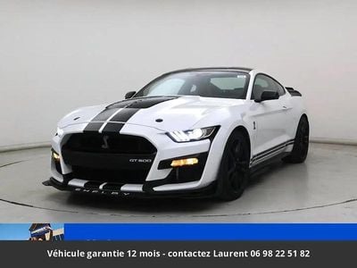 Blanc Occasion 2020 Ford Mustang Coupé | 103 310 € (Bon prix)