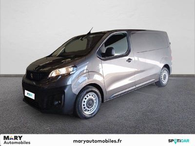 Peugeot e-Expert