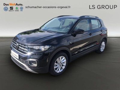 occasion VW T-Cross - 1.0 TSI 110 Start/Stop BVM6 Lounge