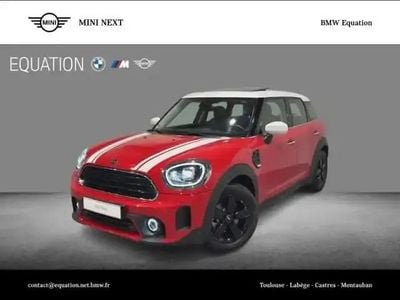 Chili red Occasion 2022 Mini Cooper Countryman Premium Plus SUV | 24 900 € (Super prix)