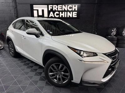 Occasion Lexus NX300h Executive Line 156 ch (114 kW) 2017 Blanc SUV