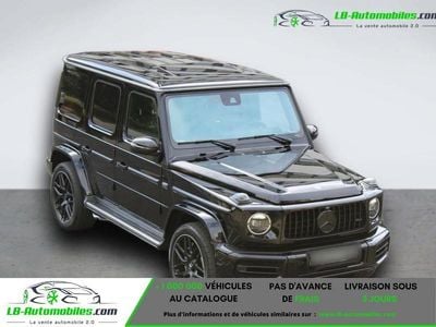 Mercedes G63 AMG