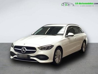 Mercedes C220
