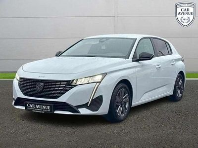 Occasion Peugeot 308 Allure 133 ch (97 kW) 2024 Blanc Berline
