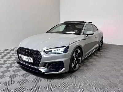 Occasion Audi RS5 Sport 451 ch (331 kW) 2018 Gris Coupé