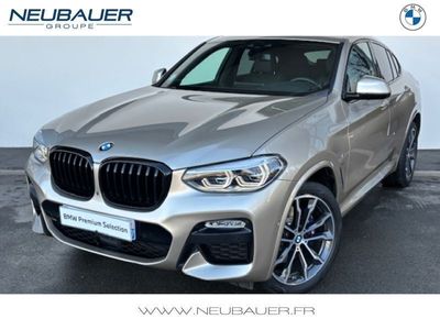 occasion BMW X4 xDrive30d 265ch M Sport Euro6d-T