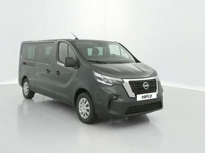 Gris Nouvelle 2025 Nissan Primastar N-Connecta Monospace | 42 700 € (Prix assez cher)
