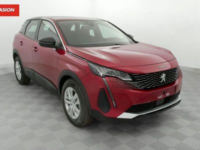 Rouge Occasion 2022 Peugeot 3008 Active SUV | 28 900 €