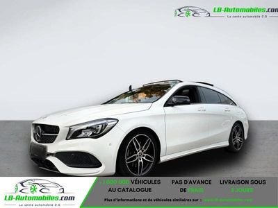 Occasion 2018 Mercedes CLA220 Berline | 28 200 €