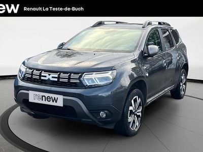 Gris Occasion 2023 Dacia Duster Journey SUV | 20 990 € (Prix juste)