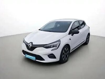 Blanc Occasion 2021 Renault Clio V Berline | 12 950 € (Prix juste)