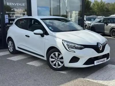 Blanc Occasion 2019 Renault Clio IV Berline | 11 390 €