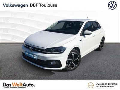 occasion VW Polo 1.0 TSI 95 S&S BVM5 R-Line