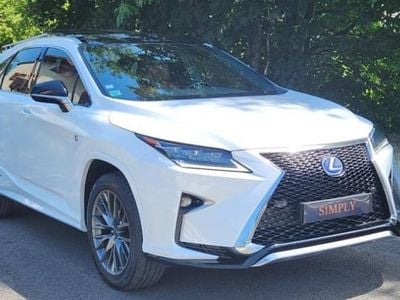 Lexus RX450h