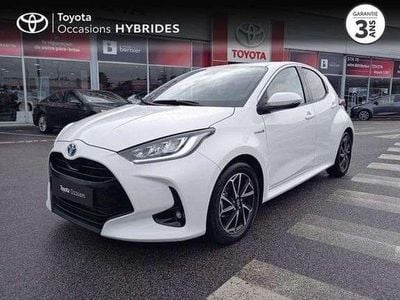 Toyota Yaris Hybrid