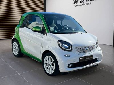Smart ForTwo Electric Drive
