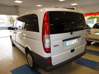 occasion Mercedes Viano 113 CDI LONG 9PL