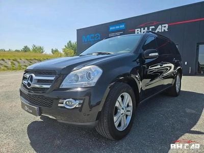 Noir Occasion 2007 Mercedes GL320 SUV | 18 900 €