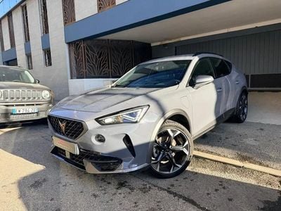 Gris Occasion 2023 Cupra Formentor SUV | 25 490 € (Prix juste)