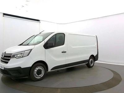 Blanc Nouvelle 2025 Renault Trafic Monospace | 39 900 €