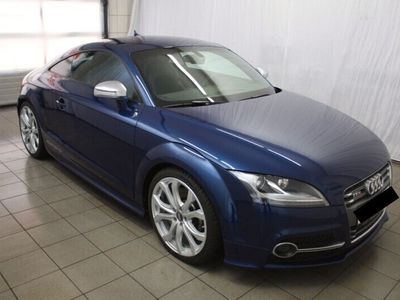 occasion Audi TT 2.0 TFSI 272CH QUATTRO S TRONIC 6