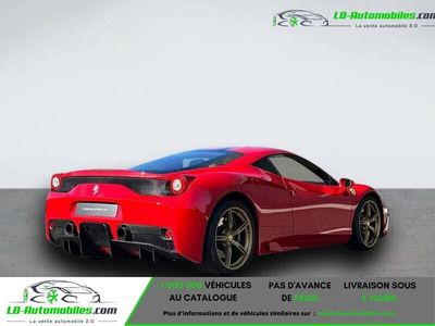 occasion Ferrari 458 speciale 4.5 V8 605ch