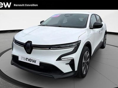 Occasion Renault Megane E-Tech Evolution 2022 Blanc Berline