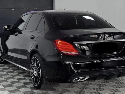 Occasion Mercedes C200 136 ch (100 kW) 2015 Berline