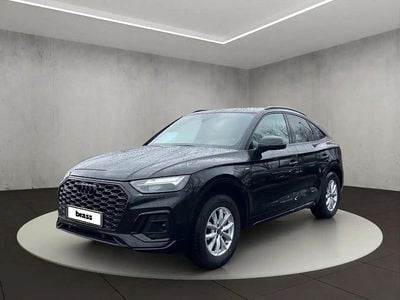 Occasion Audi Q5 S-Line 204 ch (150 kW) 2023 Noir SUV
