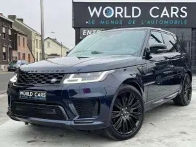 occasion Land Rover Range Rover Sport 3.0 Tdv6 Hse Dynamic Black Edition