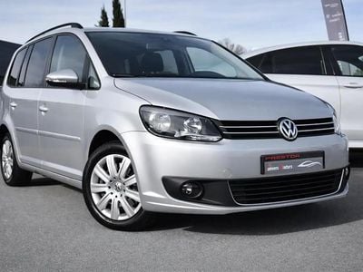 Occasion VW Touran Trendline 106 ch (77 kW) 2012 Gris Monospace