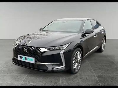 Noir Occasion 2023 DS Automobiles DS4 Crossback Trocadero SUV | 24 900 € (Prix juste)