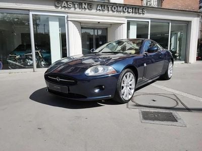 Jaguar XK