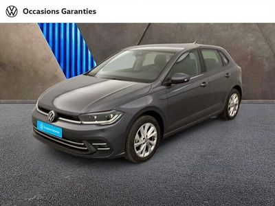 Occasion 2024 VW Polo Style | 20 890 € (Prix juste)