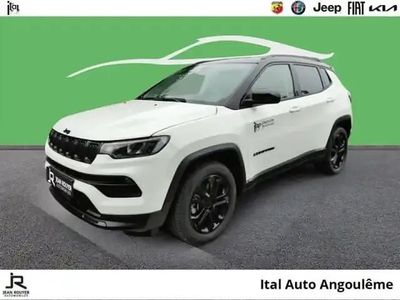 Occasion Jeep Compass Night Eagle 130 ch (95 kW) 2023 Noir SUV