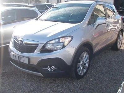 Gris Occasion 2015 Opel Mokka Cosmo SUV | 7 890 € (Bon prix)