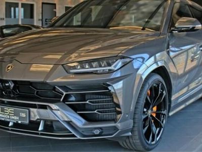 Grise Occasion 2021 Lamborghini Urus SUV | 334 990 €