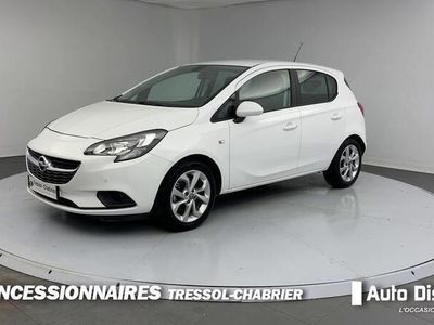 occasion Opel Corsa 1.4 Turbo 100 ch Design Edition