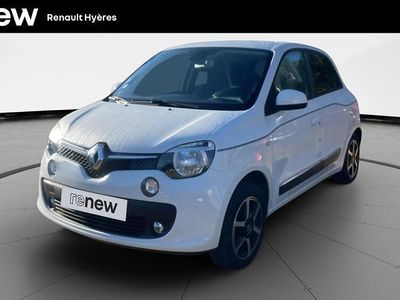 Blanc Occasion 2017 Renault Twingo Intens Citadine | 10 990 € (Prix assez cher)