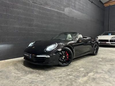 Porsche 911 Carrera S Cabriolet