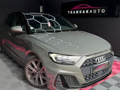 Occasion Audi A1 Sportback S-Line 116 ch (85 kW) 2020 Citadine