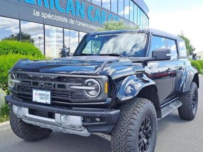 Noir Occasion 2024 Ford Bronco Raptor SUV | 171 990 €