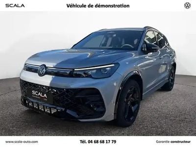 Argent dolomite Occasion 2025 VW Tiguan SUV | 53 500 €